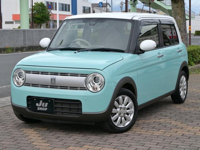 スズキ アルトラパン 660 X 衝突軽減ブレーキ 純正CD写真1枚目 スズキ アルトラパン 660 X 衝突軽減ブレーキ 純正CD写真1枚目