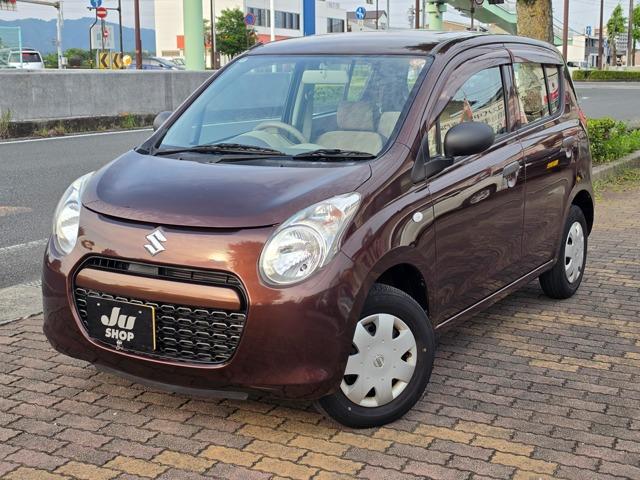 スズキ アルト 660 F 純正CD ワンオーナー 禁煙車 修復歴無し写真1枚目 スズキ アルト 660 F 純正CD ワンオーナー 禁煙車 修復歴無し写真1枚目