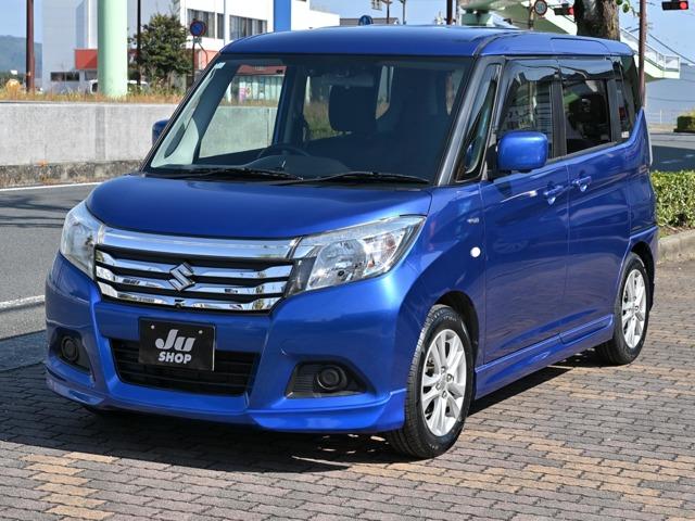 スズキ ソリオ 1.2 ハイブリッド MX デュアルカメラブレーキサポート装着車 Bluetooth再生ナビ TV 全方位カメラ写真1枚目 スズキ ソリオ 1.2 ハイブリッド MX デュアルカメラブレーキサポート装着車 Bluetooth再生ナビ TV 全方位カメラ写真1枚目