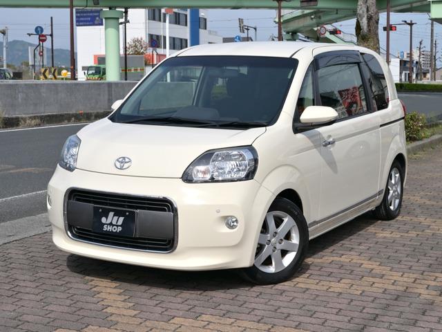 トヨタ ポルテ 1.5 G Bluetooth再生ナビ フルセグTV写真1枚目 トヨタ ポルテ 1.5 G Bluetooth再生ナビ フルセグTV写真1枚目