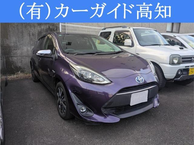 トヨタ アクア 1.5 G写真1枚目 トヨタ アクア 1.5 G写真1枚目