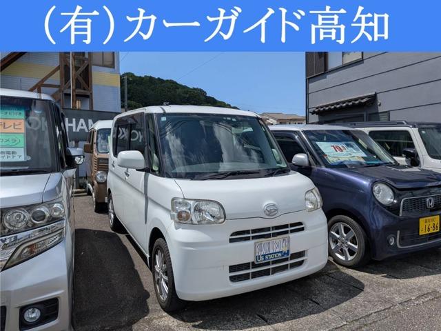 ダイハツ タント 660 X CD AT 片側電動 スマートキー写真1枚目 ダイハツ タント 660 X CD AT 片側電動 スマートキー写真1枚目