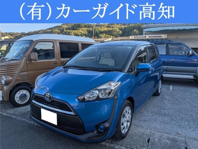 トヨタ シエンタ 1.5 X テレビナビ バックカメラ 片側電動写真1枚目 トヨタ シエンタ 1.5 X テレビナビ バックカメラ 片側電動写真1枚目
