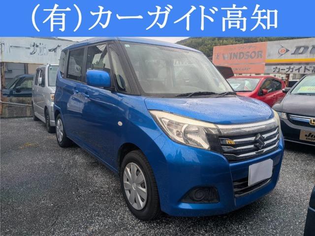 スズキ ソリオ 1.2 G テレビナビ スマートキー写真1枚目 スズキ ソリオ 1.2 G テレビナビ スマートキー写真1枚目