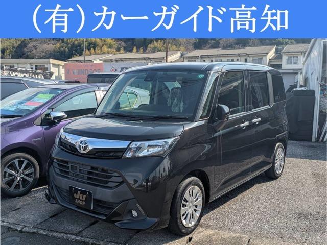 トヨタ タンク 1.0 G S テレビナビ バックカメラ ETC 両側電動写真1枚目 トヨタ タンク 1.0 G S テレビナビ バックカメラ ETC 両側電動写真1枚目