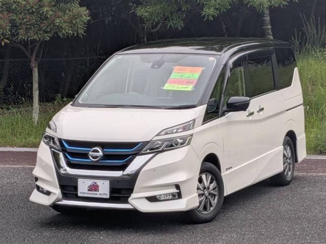 日産 セレナ 1.2 e-POWER ハイウェイスター V プロパイロット 純正9インチナビ 1年保証付写真1枚目 日産 セレナ 1.2 e-POWER ハイウェイスター V プロパイロット 純正9インチナビ 1年保証付写真1枚目