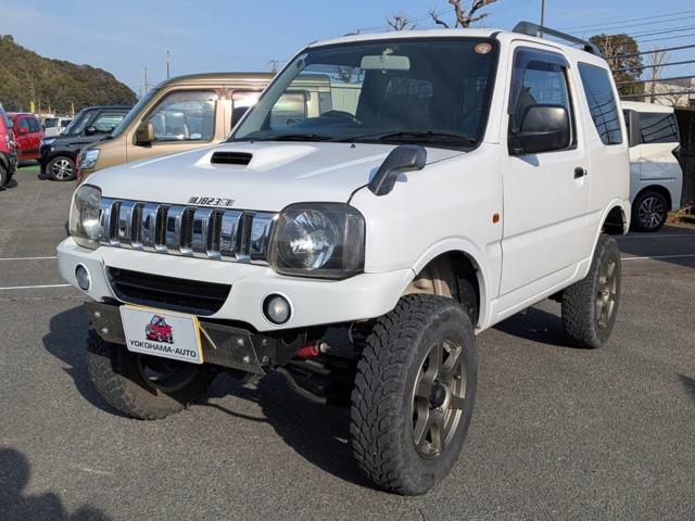 �X�Y�L&nbsp;�W���j�[ 660 XG 4WD 5���~�b�V���� �ЊO�o���p�[ ���t�g�A�b�v�ʐ^1����