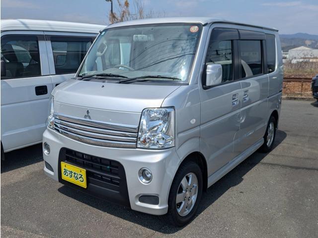 三菱 タウンボックス 660 G ワンオーナー 禁煙車 ナビ テレビ写真1枚目 三菱 タウンボックス 660 G ワンオーナー 禁煙車 ナビ テレビ写真1枚目