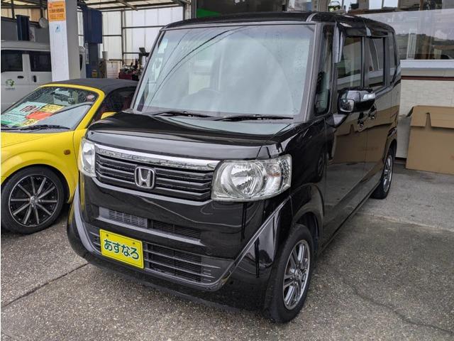 ホンダ N-BOX 660 G Lパッケージ 禁煙車 両側パワースライド スマートキー写真1枚目 ホンダ N-BOX 660 G Lパッケージ 禁煙車 両側パワースライド スマートキー写真1枚目