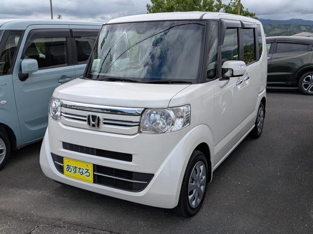 ホンダ N-BOX 660 G ターボSSパッケージ クルコン ホンダあんしんパッケージ ナビ写真1枚目 ホンダ N-BOX 660 G ターボSSパッケージ クルコン ホンダあんしんパッケージ ナビ写真1枚目