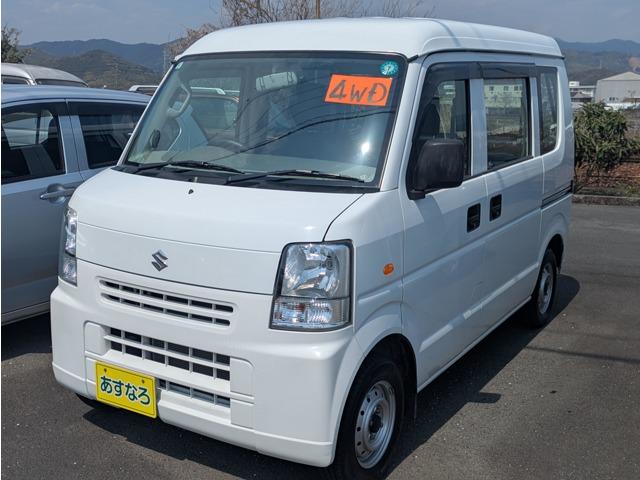 スズキ エブリイ 660 PA ハイルーフ 4WD オートマ パワステ エアコン 禁煙車写真1枚目 スズキ エブリイ 660 PA ハイルーフ 4WD オートマ パワステ エアコン 禁煙車写真1枚目