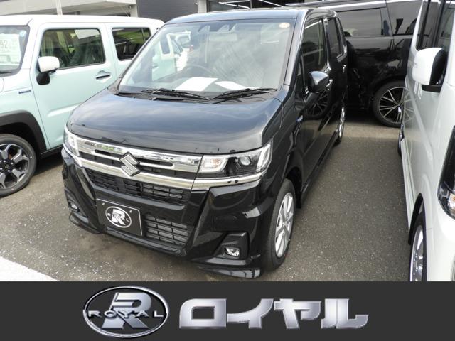 スズキ ワゴンR 660 カスタムZ ハイブリッド ZX写真1枚目 スズキ ワゴンR 660 カスタムZ ハイブリッド ZX写真1枚目