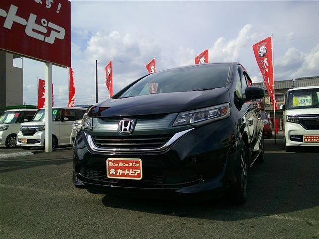 ホンダ フリード 1.5 G ホンダセンシング 9インチナビ フリップダウン 1年保証写真1枚目 ホンダ フリード 1.5 G ホンダセンシング 9インチナビ フリップダウン 1年保証写真1枚目