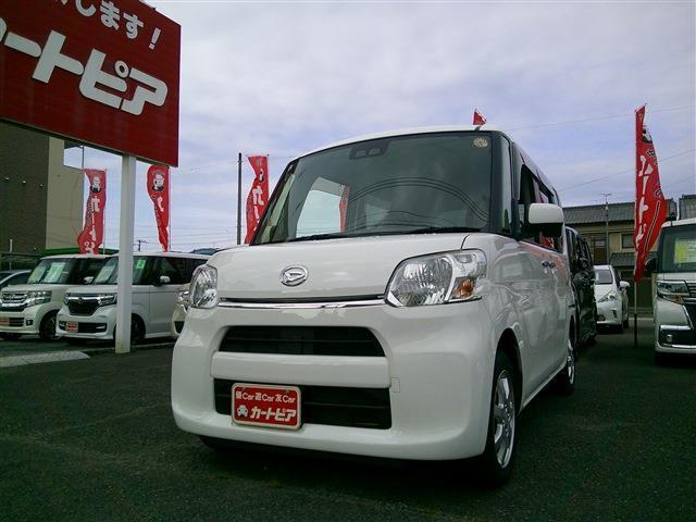 ダイハツ タント 660 X SAIII 純正SDナビ ブルートゥース 1年保証写真1枚目 ダイハツ タント 660 X SAIII 純正SDナビ ブルートゥース 1年保証写真1枚目