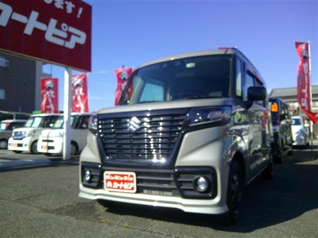 スズキ スペーシアベース 660 XF ブルートゥースオーディオ メーカー保証写真1枚目 スズキ スペーシアベース 660 XF ブルートゥースオーディオ メーカー保証写真1枚目