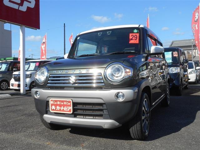スズキ ハスラー 660 JスタイルII レーダーブレーキ 1年保証写真1枚目 スズキ ハスラー 660 JスタイルII レーダーブレーキ 1年保証写真1枚目