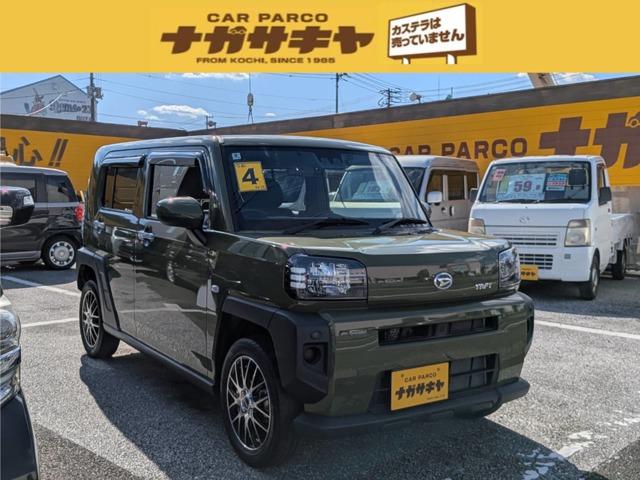 ダイハツ タフト 660 X テレビナビ バックカメラ スマートキー写真1枚目 ダイハツ タフト 660 X テレビナビ バックカメラ スマートキー写真1枚目