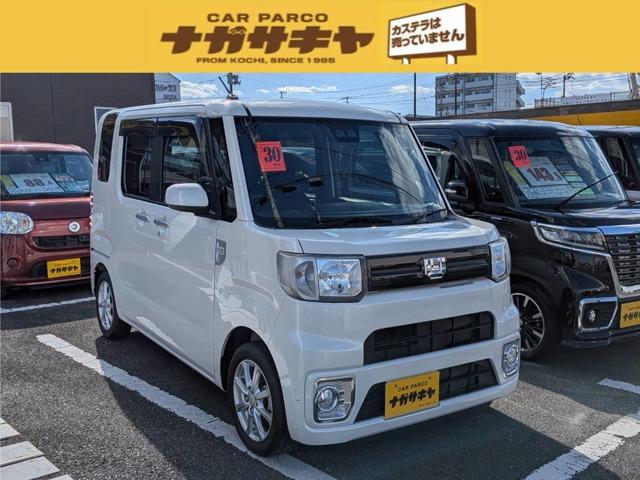 ダイハツ ウェイク 660 L SAIII テレビナビ スマートキー 両側電動写真1枚目 ダイハツ ウェイク 660 L SAIII テレビナビ スマートキー 両側電動写真1枚目