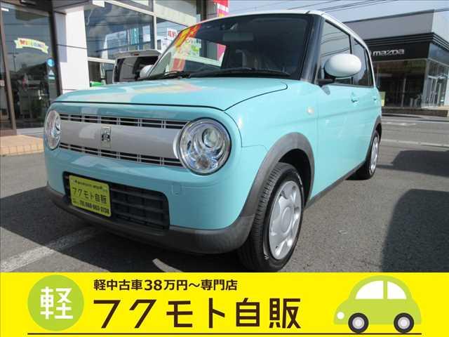 スズキ アルトラパン 660 S ナビ・ワンセグTV・CD再生・Rカメラ写真1枚目 スズキ アルトラパン 660 S ナビ・ワンセグTV・CD再生・Rカメラ写真1枚目