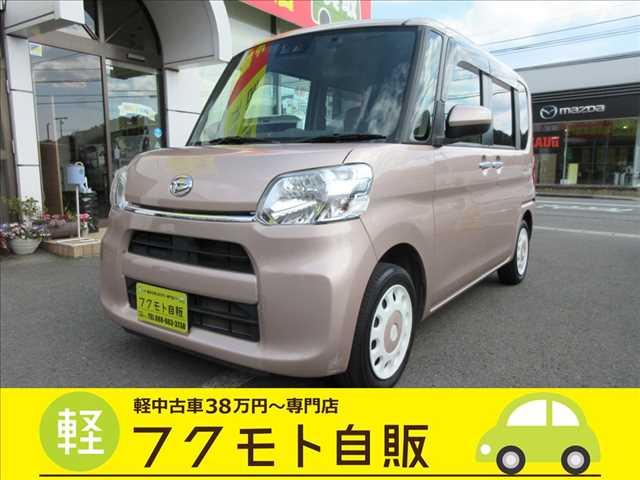 ダイハツ タント 660 L SAIII CDオーディオ・Fドラレコ・キーレス写真1枚目 ダイハツ タント 660 L SAIII CDオーディオ・Fドラレコ・キーレス写真1枚目