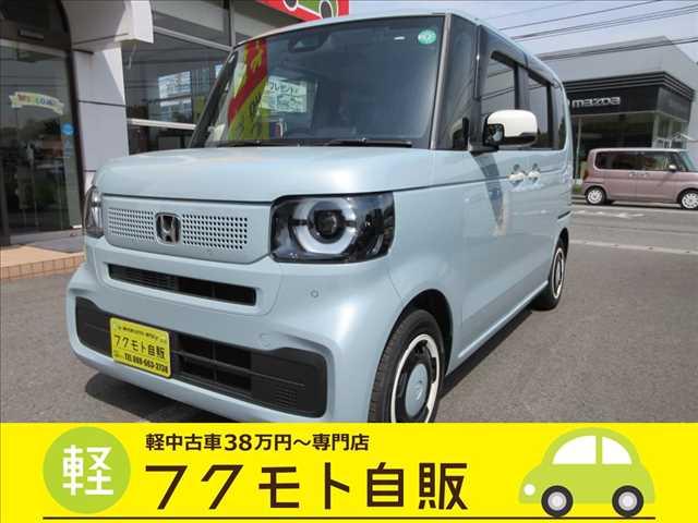 ホンダ N-BOX 660 ファッションスタイル ナビ・フルセグ・Bluetooth/DVD再生写真1枚目 ホンダ N-BOX 660 ファッションスタイル ナビ・フルセグ・Bluetooth/DVD再生写真1枚目