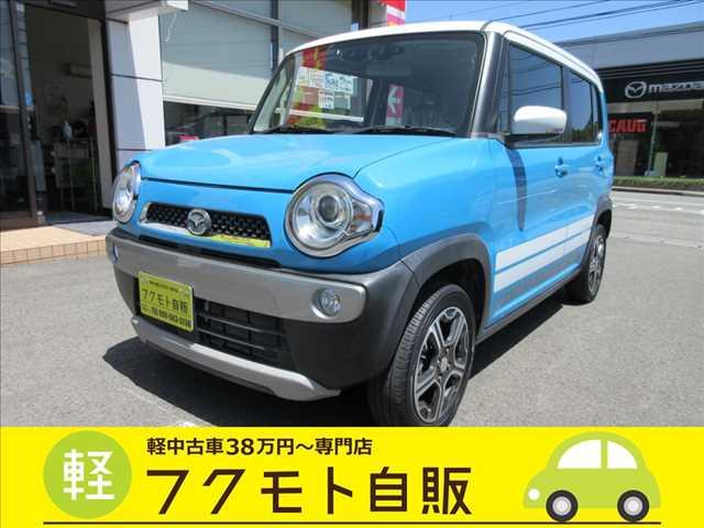 マツダ フレアクロスオーバー 660 XS ナビ・フルセグTV・CD/DVD再生・Bluetooth写真1枚目 マツダ フレアクロスオーバー 660 XS ナビ・フルセグTV・CD/DVD再生・Bluetooth写真1枚目