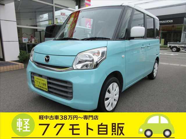 マツダ フレアワゴン 660 XS 純正ナビ・フルセグTV・CD/DVD再生写真1枚目 マツダ フレアワゴン 660 XS 純正ナビ・フルセグTV・CD/DVD再生写真1枚目