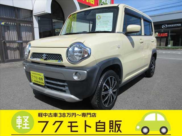 スズキ ハスラー 660 Gターボ ナビ・Bluetooth/リアカメラ・フルセグTV・写真1枚目 スズキ ハスラー 660 Gターボ ナビ・Bluetooth/リアカメラ・フルセグTV・写真1枚目