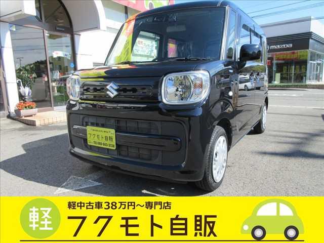 スズキ スペーシア 660 ハイブリッド G ナビ・フルセグTV・CD/DVD再生・Bluetooth写真1枚目 スズキ スペーシア 660 ハイブリッド G ナビ・フルセグTV・CD/DVD再生・Bluetooth写真1枚目