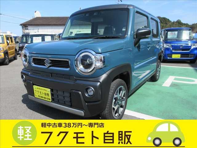スズキ ハスラー 660 ハイブリッド X 新品ナビ・ワンセグTV・CD再生・Bluetooth写真1枚目 スズキ ハスラー 660 ハイブリッド X 新品ナビ・ワンセグTV・CD再生・Bluetooth写真1枚目