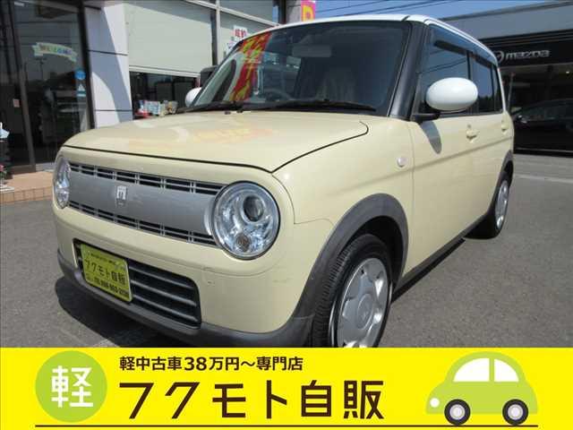 スズキ アルトラパン 660 S ナビ・フルセグTV・CD再生・Bluetooth写真1枚目 スズキ アルトラパン 660 S ナビ・フルセグTV・CD再生・Bluetooth写真1枚目