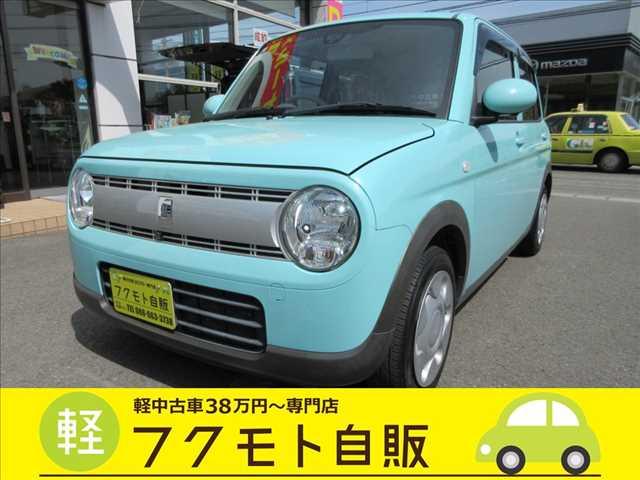 スズキ アルトラパン 660 L ナビ・フルセグTV・CD再生・Bluetooth写真1枚目 スズキ アルトラパン 660 L ナビ・フルセグTV・CD再生・Bluetooth写真1枚目