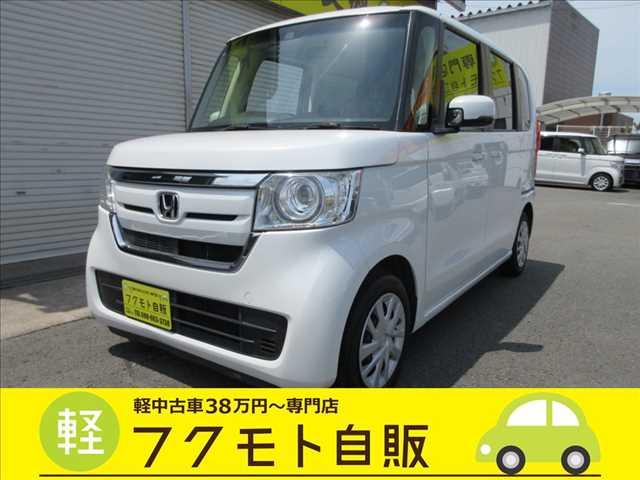 ホンダ N-BOX 660 G L ホンダセンシング 純正ナビ・フルセグTV・CD/DVD再生写真1枚目 ホンダ N-BOX 660 G L ホンダセンシング 純正ナビ・フルセグTV・CD/DVD再生写真1枚目