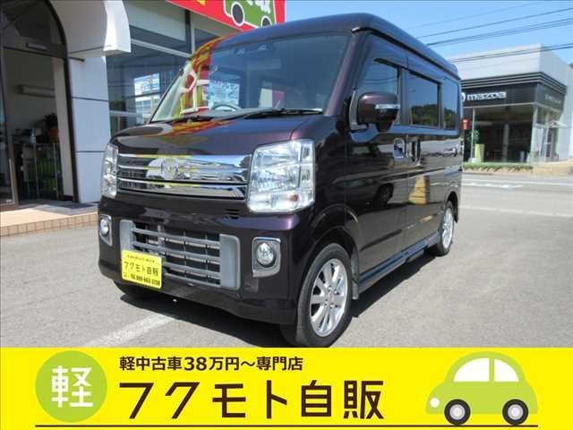 マツダ スクラムワゴン 660 PZターボ スペシャル ハイルーフ 純正ナビ・フルセグTV・CD/DVD再生写真1枚目 マツダ スクラムワゴン 660 PZターボ スペシャル ハイルーフ 純正ナビ・フルセグTV・CD/DVD再生写真1枚目