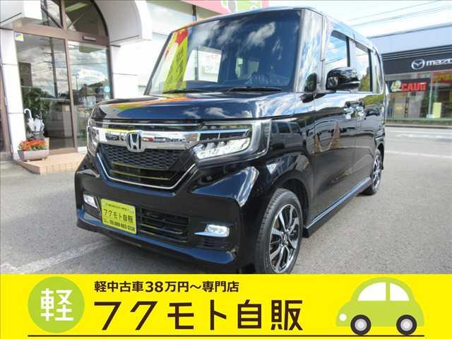 ホンダ N-BOXカスタム 660 G L ホンダセンシング ナビ・フルセグTV・CD/DVD再生・Bluetooth写真1枚目 ホンダ N-BOXカスタム 660 G L ホンダセンシング ナビ・フルセグTV・CD/DVD再生・Bluetooth写真1枚目