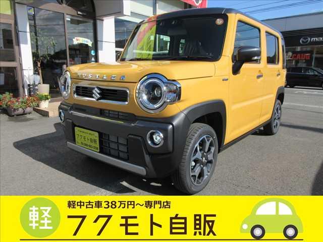 スズキ ハスラー 660 ハイブリッド X ナビ・フルセグTV・CD/DVD再生・Bluetooth写真1枚目 スズキ ハスラー 660 ハイブリッド X ナビ・フルセグTV・CD/DVD再生・Bluetooth写真1枚目