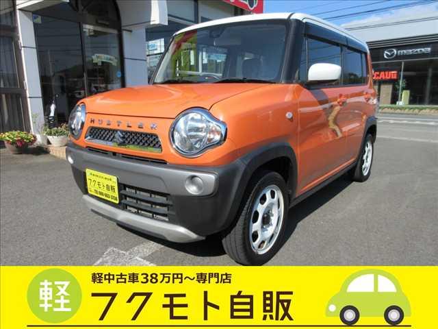 スズキ ハスラー 660 G ナビ・フルセグTV・CD/DVD再生写真1枚目 スズキ ハスラー 660 G ナビ・フルセグTV・CD/DVD再生写真1枚目