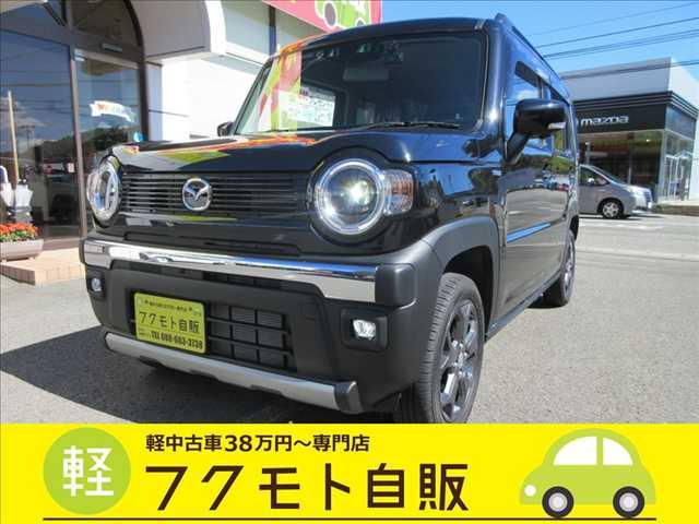 マツダ フレアクロスオーバー 660 ZT ナビ・フルセグTV・CD/DVD再生・Bluetooth写真1枚目 マツダ フレアクロスオーバー 660 ZT ナビ・フルセグTV・CD/DVD再生・Bluetooth写真1枚目