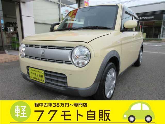 スズキ アルトラパン 660 L ナビ・ワンセグTV・CD/DVD再生・Bluetooth写真1枚目 スズキ アルトラパン 660 L ナビ・ワンセグTV・CD/DVD再生・Bluetooth写真1枚目