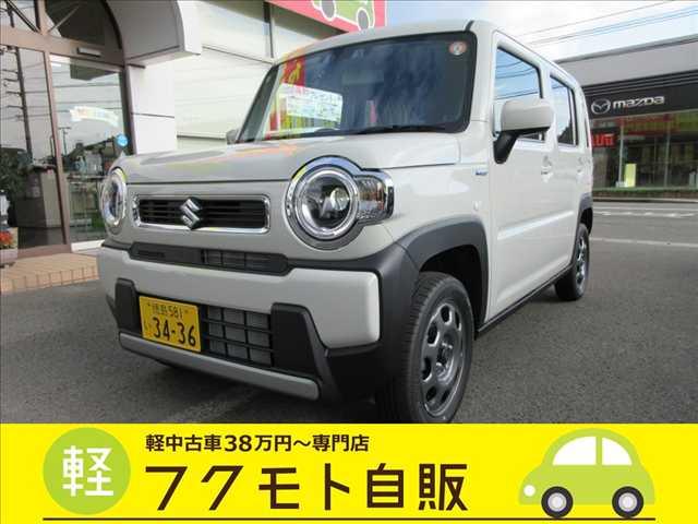 スズキ ハスラー 660 ハイブリッド G 新品ナビ・フルセグTV・CD-DVD再生・Blueto写真1枚目 スズキ ハスラー 660 ハイブリッド G 新品ナビ・フルセグTV・CD-DVD再生・Blueto写真1枚目