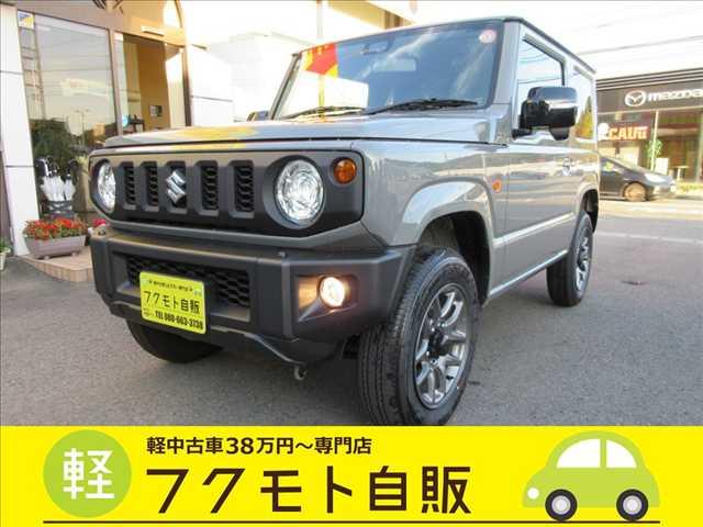 スズキ ジムニー 660 XC 4WD 新品8インチナビ・フルセグTV・DVD再生・Bl写真1枚目 スズキ ジムニー 660 XC 4WD 新品8インチナビ・フルセグTV・DVD再生・Bl写真1枚目
