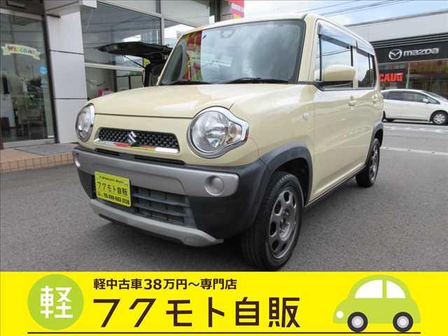 スズキ ハスラー 660 Gターボ ナビ・フルセグTV・CD/DVD再生写真1枚目 スズキ ハスラー 660 Gターボ ナビ・フルセグTV・CD/DVD再生写真1枚目