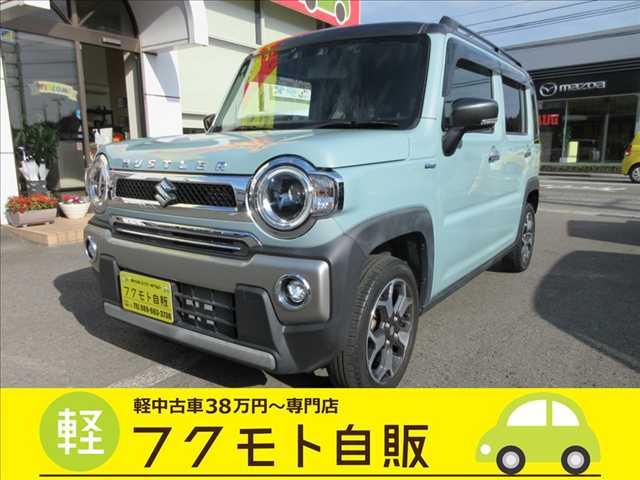 スズキ ハスラー 660 Jスタイル ナビ・ワンセグTV・CD再生・Bluetooth・LED写真1枚目 スズキ ハスラー 660 Jスタイル ナビ・ワンセグTV・CD再生・Bluetooth・LED写真1枚目