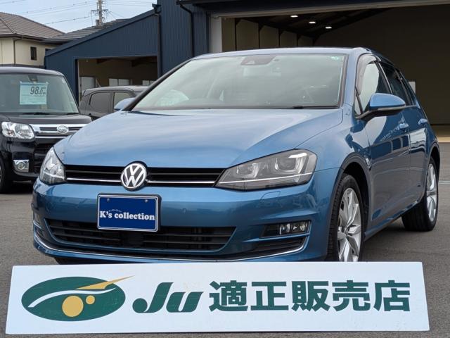 ドイツ フォルクスワーゲン ゴルフ TSIハイラインBモーションテクノロジー ディスプレイオーディオ&バックカメラ&ETC&ドライブレコーダー写真1枚目 ドイツ フォルクスワーゲン ゴルフ TSIハイラインBモーションテクノロジー ディスプレイオーディオ&バックカメラ&ETC&ドライブレコーダー写真1枚目