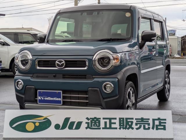 マツダ フレアクロスオーバー ハイブリッド XS ワンオーナー車 デュアルカメラブレーキサポート ストラーダSDナビ/TV&全周囲カメラ&ETC写真1枚目 マツダ フレアクロスオーバー ハイブリッド XS ワンオーナー車 デュアルカメラブレーキサポート ストラーダSDナビ/TV&全周囲カメラ&ETC写真1枚目