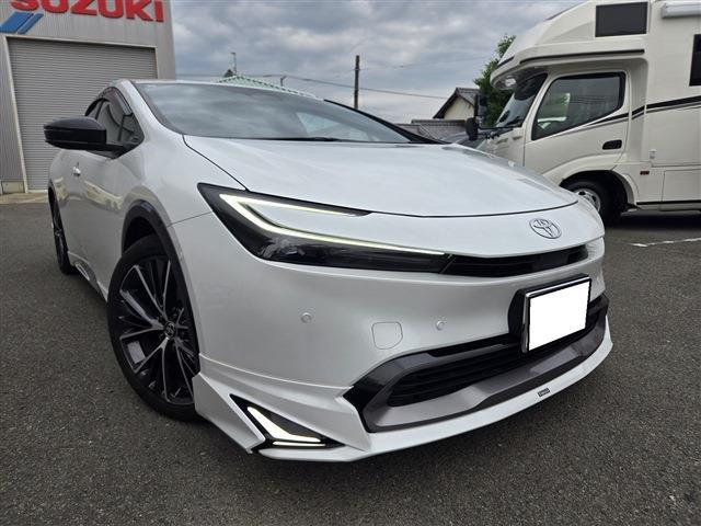 トヨタ プリウス 2.0 Z*写真1枚目 トヨタ プリウス 2.0 Z*写真1枚目