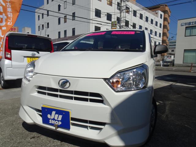 ダイハツ ミライース L フルセグナビBLUETOOTH接続写真1枚目 ダイハツ ミライース L フルセグナビBLUETOOTH接続写真1枚目