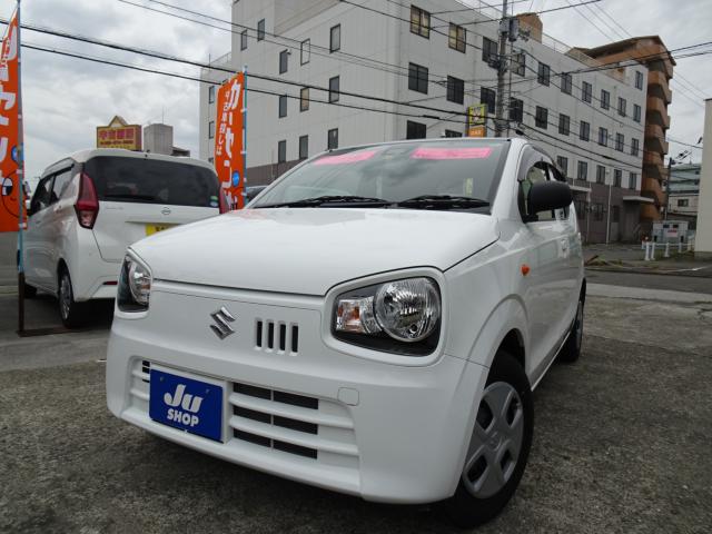 スズキ アルト Lセーフティサポート装着車BLUETOOTH 写真1枚目 スズキ アルト Lセーフティサポート装着車BLUETOOTH 写真1枚目