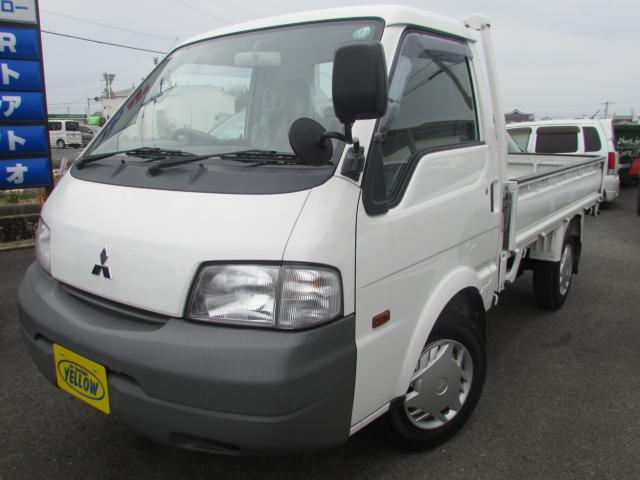 三菱 デリカトラック DX 4WD 最大積載量850Kg写真1枚目 三菱 デリカトラック DX 4WD 最大積載量850Kg写真1枚目