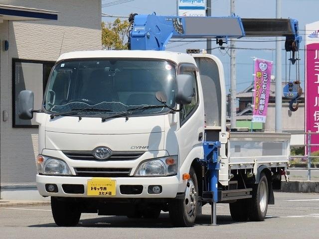 トヨタ ダイナトラック 2t 低床 ロング 3段ラジコンフックイン 内寸-長363x幅179x高38写真1枚目 トヨタ ダイナトラック 2t 低床 ロング 3段ラジコンフックイン 内寸-長363x幅179x高38写真1枚目